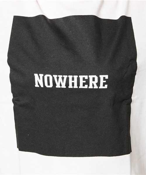 WEGO(ウィゴー)の「WEGO/ボックスロゴBIGスウェット(スウェット・レディース・オフホワイト/ブラック/グリーン系その他/ライトパープル・FREE)」の15枚目の写真