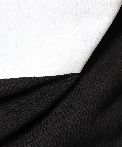 WEGO(ウィゴー)の「WEGO/ボックスロゴBIGスウェット(スウェット・レディース・オフホワイト/ブラック/グリーン系その他/ライトパープル・FREE)」の16枚目の写真