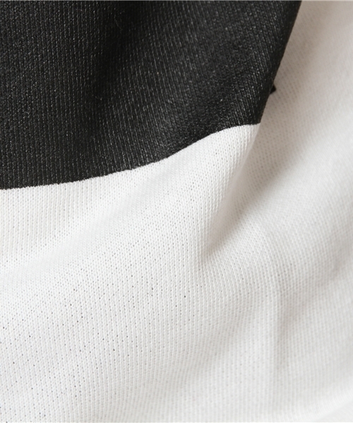 WEGO(ウィゴー)の「WEGO/ボックスロゴBIGスウェット(スウェット・レディース・オフホワイト/ブラック/グリーン系その他/ライトパープル・FREE)」の17枚目の写真