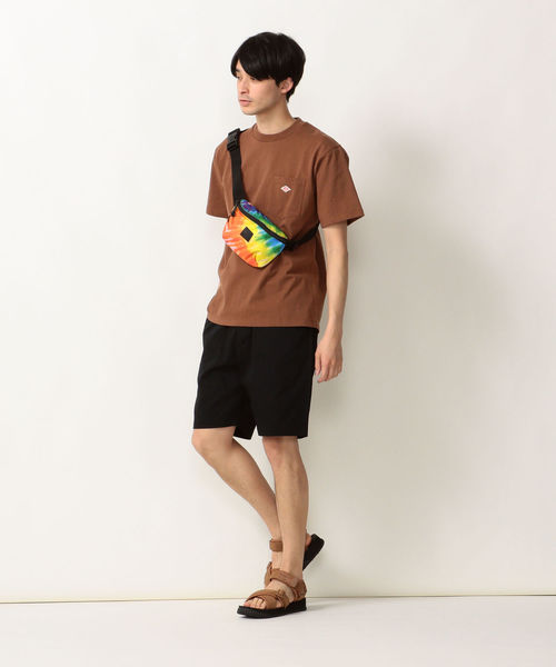 Champion(チャンピオン)の「SHIPS any×Champion: 別注 コットン イージーショーツ◇(その他パンツ・メンズ・ブラック/ベージュ/オリーブ/ネイビー・SMALL/MEDIUM/LARGE/X-LARGE)」の12枚目の写真