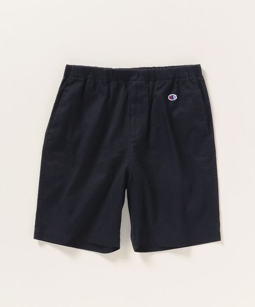 Champion(チャンピオン)の「SHIPS any×Champion: 別注 コットン イージーショーツ◇(その他パンツ・メンズ・ブラック/ベージュ/オリーブ/ネイビー・SMALL/MEDIUM/LARGE/X-LARGE)」の20枚目の写真