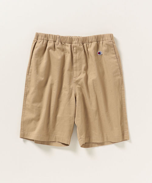 Champion(チャンピオン)の「SHIPS any×Champion: 別注 コットン イージーショーツ◇(その他パンツ・メンズ・ブラック/ベージュ/オリーブ/ネイビー・SMALL/MEDIUM/LARGE/X-LARGE)」の19枚目の写真