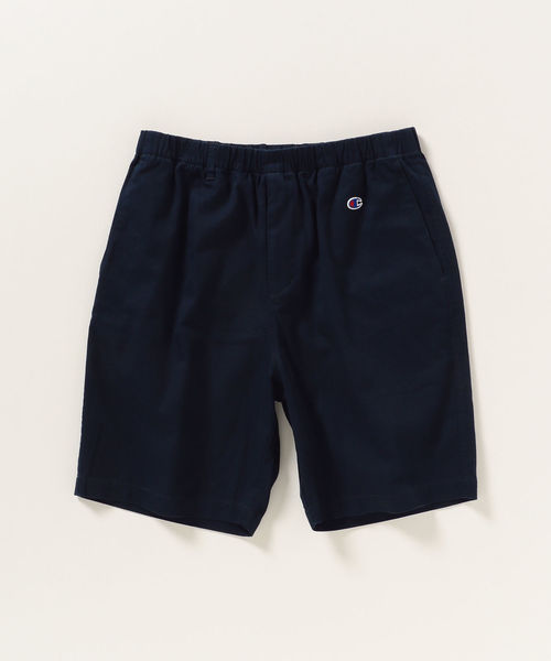 Champion(チャンピオン)の「SHIPS any×Champion: 別注 コットン イージーショーツ◇(その他パンツ・メンズ・ブラック/ベージュ/オリーブ/ネイビー・SMALL/MEDIUM/LARGE/X-LARGE)」の17枚目の写真