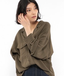 LAKOLE | オープンカラーシャツ / LAKOLE(シャツ/ブラウス)