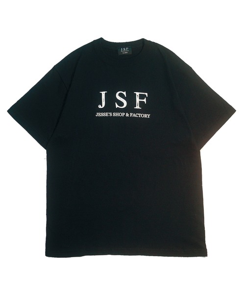 JSF J's culture logo Tシャツ/XXL 炭色系 JESSE JSF J's culture logo Tシャツ/XXL 炭色系 JESSE JSF | Jesse