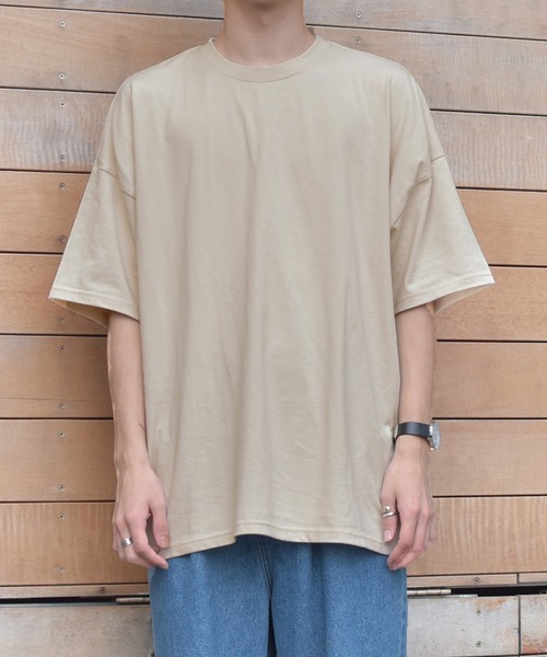 PairPair（ペアペア）の「ニットベスト×Tシャツセット(ユニセックス)（ベスト・レディース・ライトブルー/ベージュ/アイボリー・MEDIUM/LARGE）」の12枚目の写真