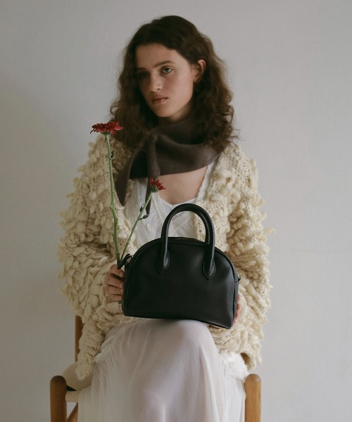 セール】【ZOZO限定】Mini boston shoulder bag / ミニボストン 