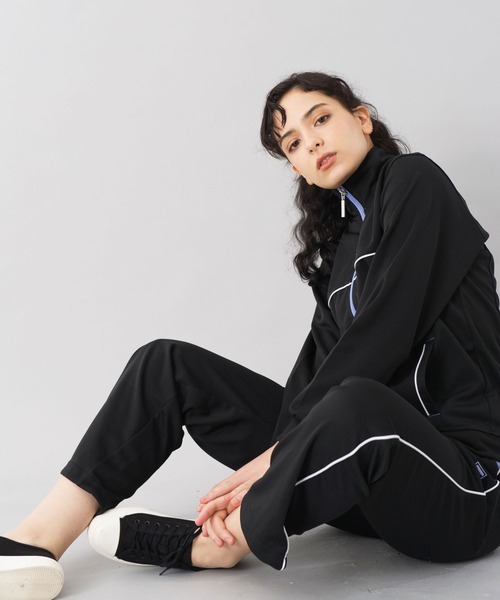 FILA♡【美品】ストライプのセットアップ FILA ストライプデザイン セットアップL - ウェア工場 直営 店