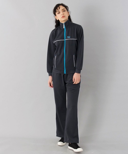 FILA（フィラ）の「【FILA/フィラ】ワンポイント ブランド ロゴ