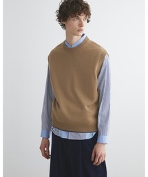9GAGE CREW NECK VEST