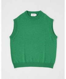9GAGE CREW NECK VEST