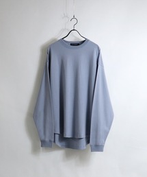 Confirm / コンファーム ラウンドテールビッグシルエットロンT