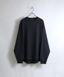 Confirm / コンファーム ラウンドテールビッグシルエットロンT