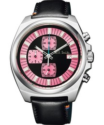TIC TAC（チックタック）の「Paul Smith ポール・スミス Archives　ブランド誕生50周年記念 限定モデル（アナログ腕時計・メンズ）」