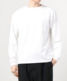 PAPER TAG_LONG SLEEVE T-SHIRT