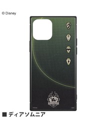 ツイステッワンダーランド iPhone12/12 Pro対応スクエアガラスケース