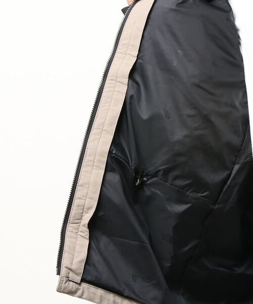 RATTLE TRAP（ラトルトラップ）の「＜THE NORTH FACE＞Mountain Light Jacket（マウンテンパーカー・メンズ・ブラック/カーキブラウン/グレー系その他・M/L）」の6枚目の写真
