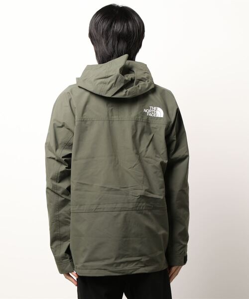 RATTLE TRAP（ラトルトラップ）の「＜THE NORTH FACE＞Mountain Light Jacket（マウンテンパーカー・メンズ・ブラック/カーキブラウン/グレー系その他・M/L）」の8枚目の写真