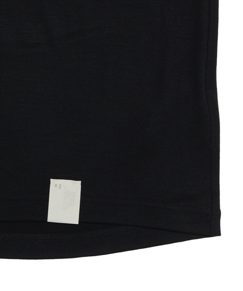 N.HOOLYWOOD(N.ハリウッド)の「SPRING2021 TANK TOP(タンクトップ・メンズ・チャコールグレー/アイボリー/ブラック・38/36)」の8枚目の写真