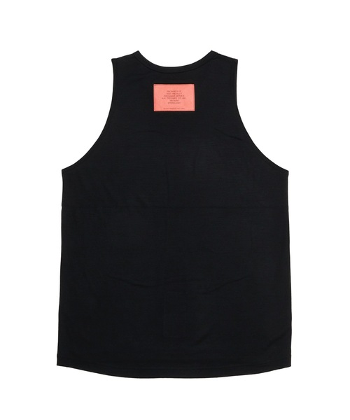 N.HOOLYWOOD(N.ハリウッド)の「SPRING2021 TANK TOP(タンクトップ・メンズ・チャコールグレー/アイボリー/ブラック・38/36)」の11枚目の写真