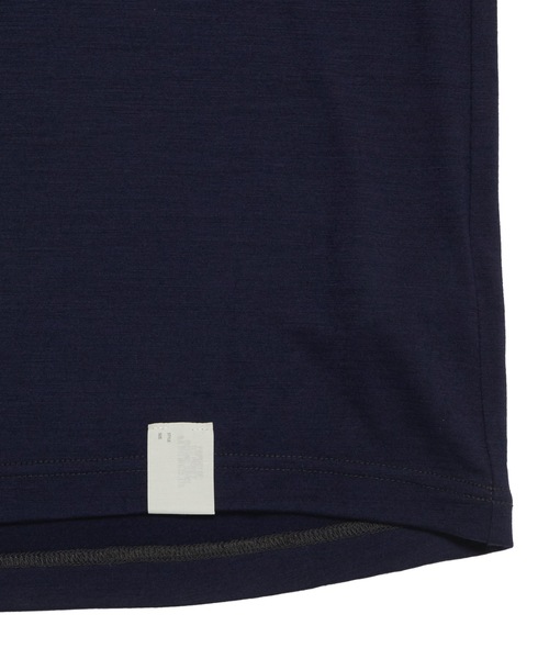 N.HOOLYWOOD(N.ハリウッド)の「SPRING2021 TANK TOP(タンクトップ・メンズ・チャコールグレー/アイボリー/ブラック・38/36)」の16枚目の写真