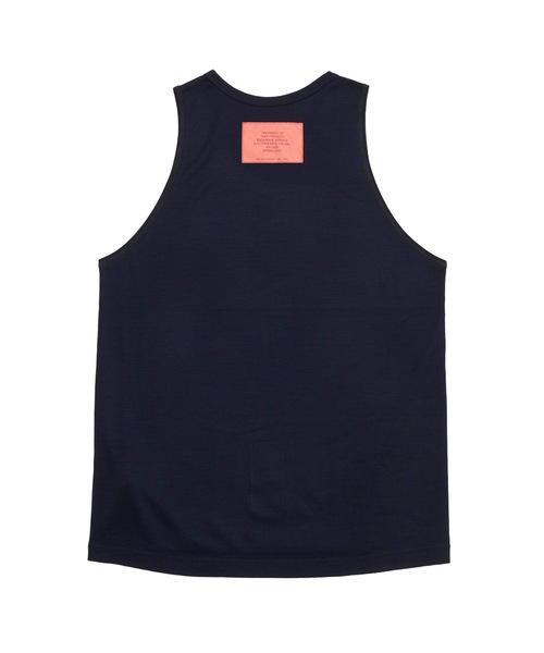 N.HOOLYWOOD(N.ハリウッド)の「SPRING2021 TANK TOP(タンクトップ・メンズ・チャコールグレー/アイボリー/ブラック・38/36)」の19枚目の写真