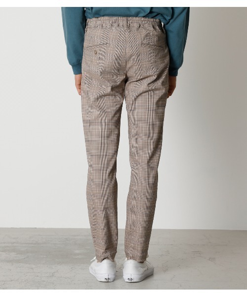 AZUL by moussy(アズールバイマウジー)の「HI STRETCH TEPERED PANTS/ハイストレッチテーパードパンツ(その他パンツ・メンズ・グレー系その他/ブラック/ベージュ系その他・LARGE/SMALL/MEDIUM)」の7枚目の写真