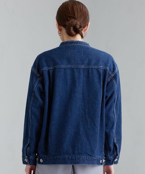 green label relaxing（グリーンレーベルリラクシング）の「SC デニム