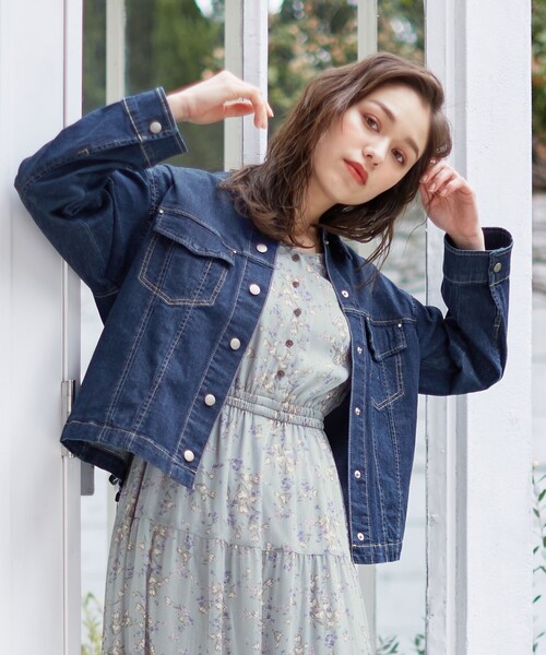 Feroux（フェルゥ）｜デニムジャケット一覧 - WEAR 