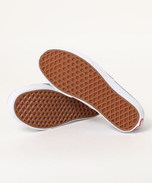 VANS(バンズ)の「VANS/ヴァンズ オーセンティック /N000EE3(スニーカー・メンズ・ネイビー/オフホワイト/ブラック・27.5cm/28.0cm/26.5cm/27.0cm/26.0cm/24.5cm/25.0cm/25.5cm/23.0cm/23.5cm/24.0cm)」の5枚目の写真