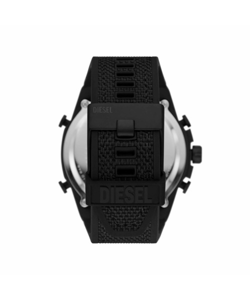 DIESEL(ディーゼル)の「ディーゼル 腕時計 メンズ アナデジ ミックス DZ4548(デジタル腕時計・メンズ・ブラック・FREE)」の4枚目の写真