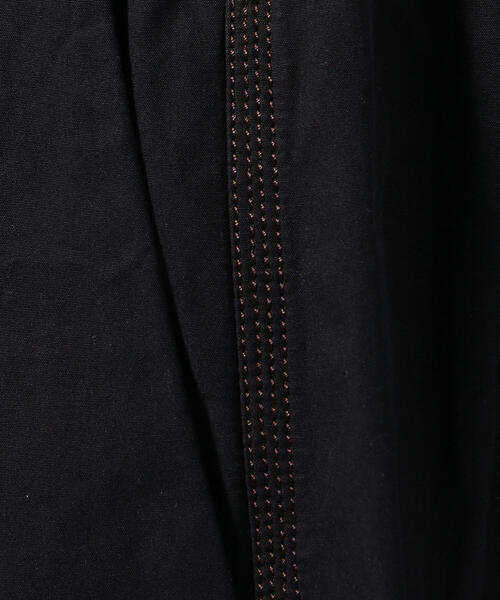 TOMORROWLAND （トゥモローランド）の「コットン デザインイージーショートパンツ（その他パンツ・メンズ・ブラック/グリーン・M/S）」の18枚目の写真