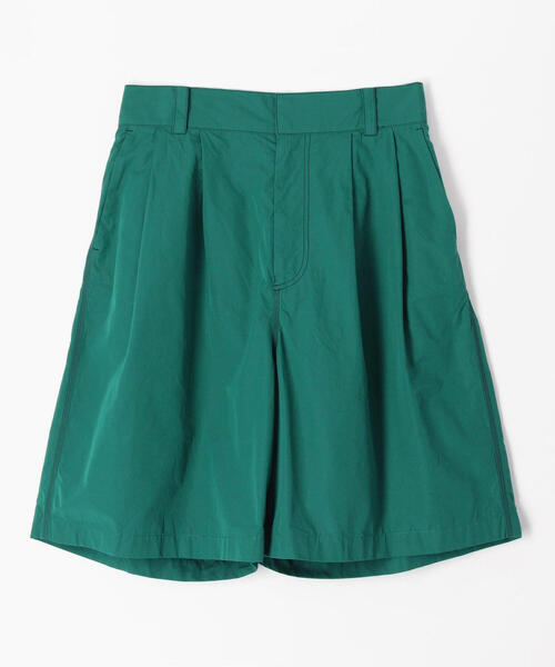 TOMORROWLAND （トゥモローランド）の「コットン デザインイージーショートパンツ（その他パンツ・メンズ・ブラック/グリーン・M/S）」の19枚目の写真