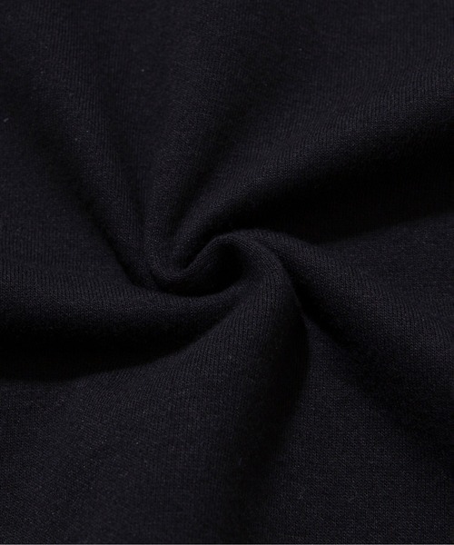 ROMANTIC CROWN（ロマンティッククラウン）の「【ROMANTIC CROWN】RMTCRW LINING POLO SHIRT / ロマンティッククラウン ロゴ ライニング ポロシャツ（ポロシャツ・メンズ・ネイビー/オートミール/ブラック・SMALL/MEDIUM/X-LARGE/LARGE）」の17枚目の写真