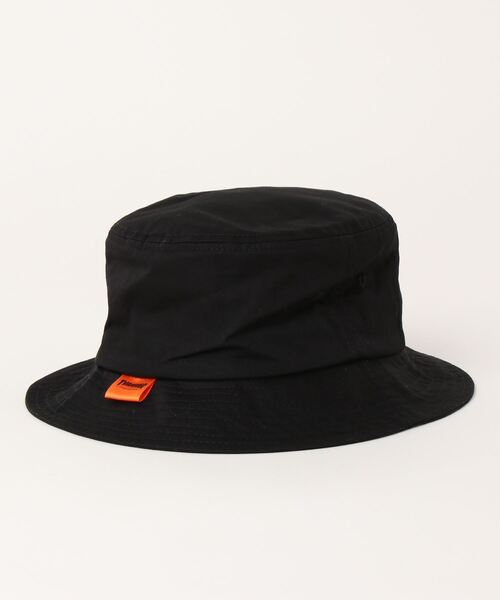 THRASHER(スラッシャー)の「THRASHER/スラッシャー キッズ ハット 21TH-H01K(ハット・キッズ・ブラック/カーキ・FREE)」の4枚目の写真