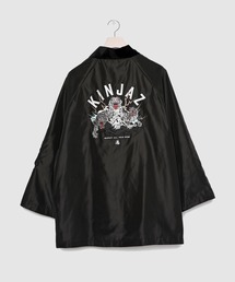 VANQUISH | KINJAZ with VANQUISH HANTEN JACKET(その他アウター)