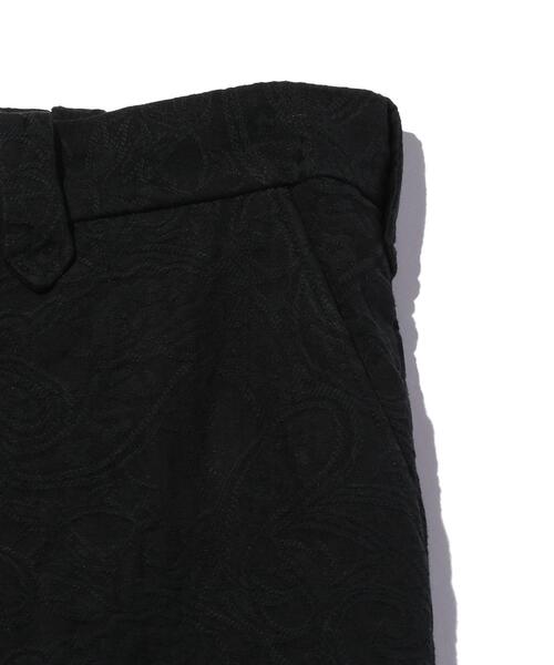 FACCIES（ファチーズ）の「＜FACCIES＞ JQD FLARE PT/フレアパンツ（その他パンツ・メンズ・ブラック・1/2）」の8枚目の写真