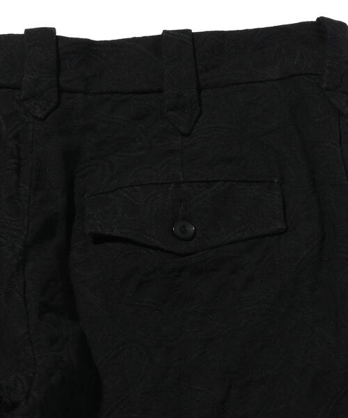 FACCIES（ファチーズ）の「＜FACCIES＞ JQD FLARE PT/フレアパンツ（その他パンツ・メンズ・ブラック・1/2）」の6枚目の写真
