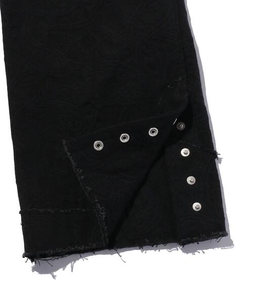 FACCIES（ファチーズ）の「＜FACCIES＞ JQD FLARE PT/フレアパンツ（その他パンツ・メンズ・ブラック・1/2）」の13枚目の写真