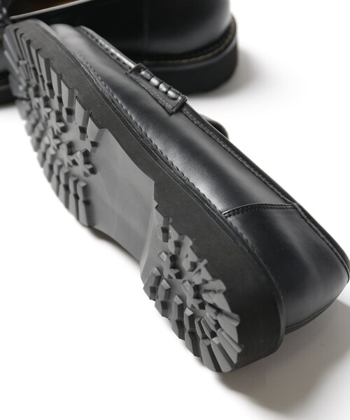 FREAK'S STORE（フリークスストア）の「ローファー（ローファー・メンズ・ブラック・28）」の9枚目の写真