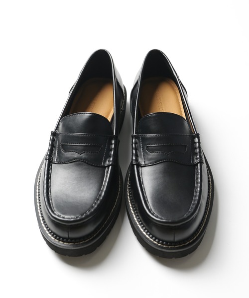 FREAK'S STORE（フリークスストア）の「ローファー（ローファー・メンズ・ブラック・28）」の13枚目の写真