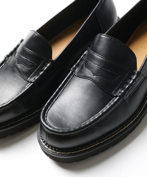 FREAK'S STORE（フリークスストア）の「ローファー（ローファー・メンズ・ブラック・28）」の11枚目の写真