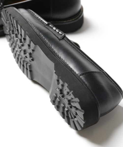 FREAK'S STORE（フリークスストア）の「ローファー（ローファー・メンズ・ブラック・28）」の8枚目の写真