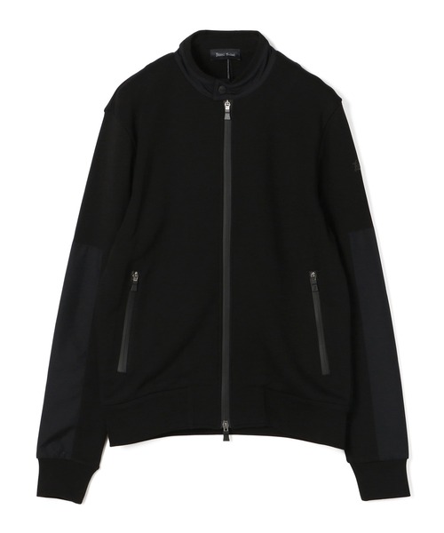 HERNO（ヘルノ）の「HERNO / スタンドカラースウェットブルゾン