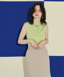 UNITED TOKYO | パレスノースリーブ サマーニット(ニット/セーター)