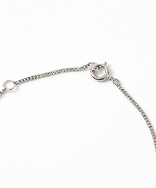 JOURNAL STANDARD（ジャーナルスタンダード）の「メダイペンダント◆2（ネックレス・レディース・シルバー・FREE）」の10枚目の写真