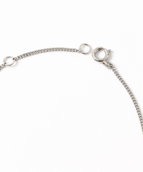 JOURNAL STANDARD（ジャーナルスタンダード）の「メダイペンダント◆2（ネックレス・レディース・シルバー・FREE）」の8枚目の写真