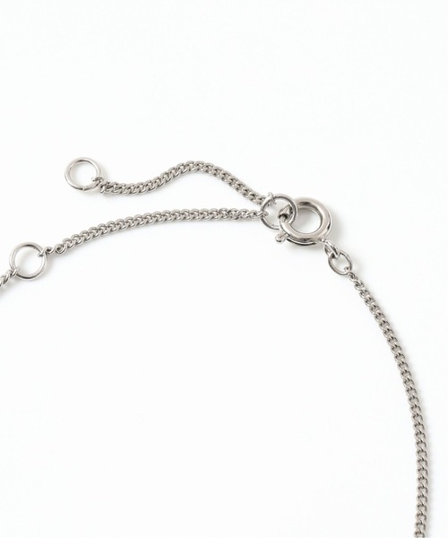 JOURNAL STANDARD（ジャーナルスタンダード）の「メダイペンダント◆2（ネックレス・レディース・シルバー・FREE）」の5枚目の写真