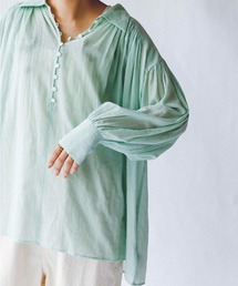 JOURNAL STANDARD | ヴィンテージライクスキッパーブラウス◆(シャツ/ブラウス)