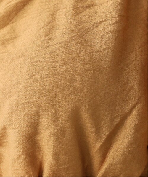 RAY CASSIN(レイカズン)の「パフスリーブチロルブラウス(シャツ/ブラウス・レディース・ブラック/オフホワイト/マスタード・FREE)」の18枚目の写真